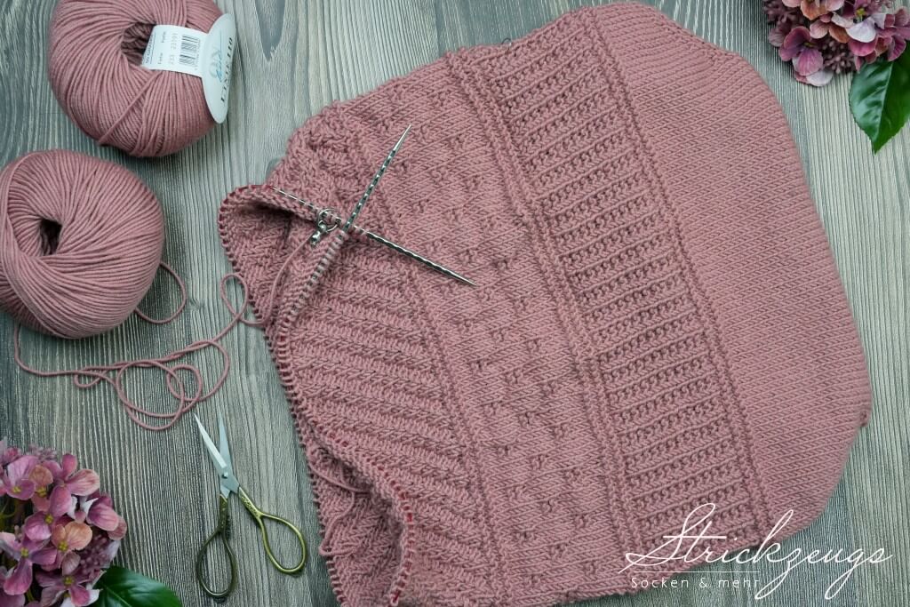 Strampelsack der mitwaechstmit rechts links mustern